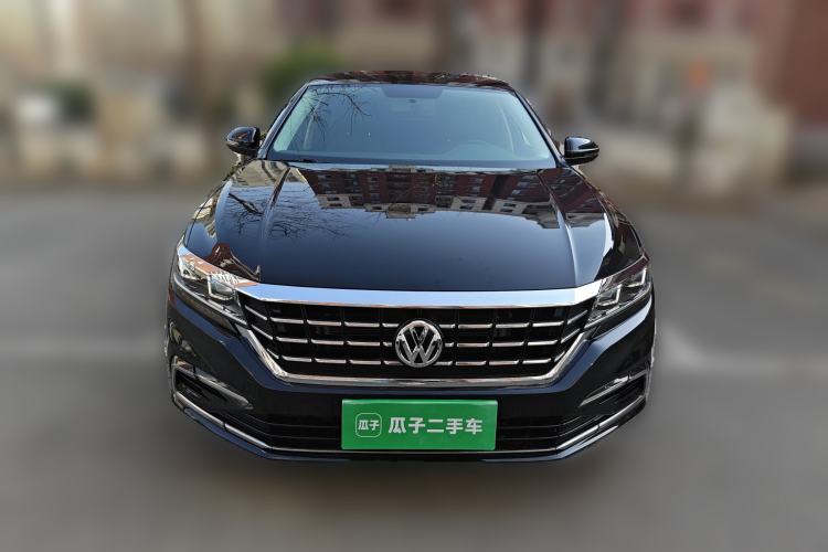 Used Volkswagen Passat 2021 280TSI Business Edition Front