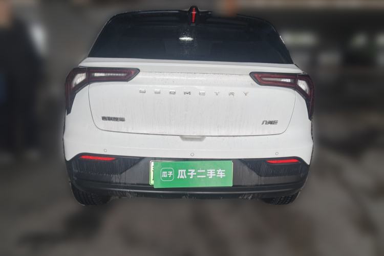 Used Geometry E Firefly 2022 401 km Linglong Tiger 4 Seats
