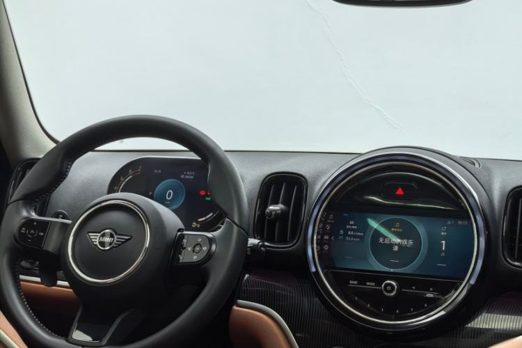 Used MINI Countryman 2022 2.0T COOPER S ALL4 Interior 9