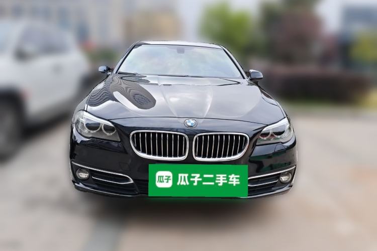 Used BMW 5 Series 2017 525Li Luxury Design Package
