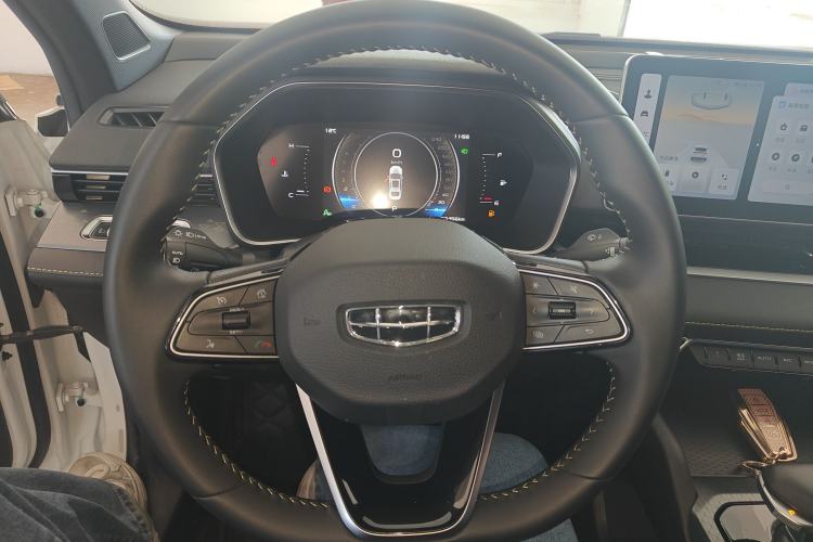 Used Geely Auto Preface 2023 1.5TD Fuyao Version
