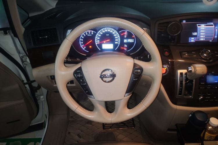 Used Nissan Quest 2015 3.5L SL
