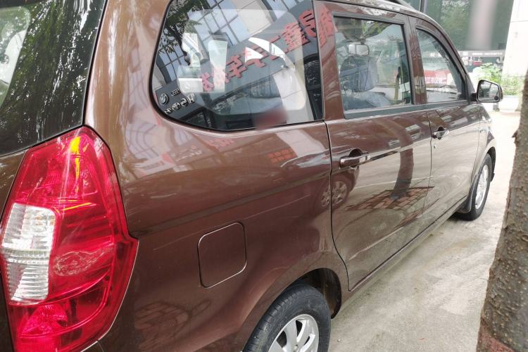 Used Wuling Hongguang 2014 1.5L S Standard Version