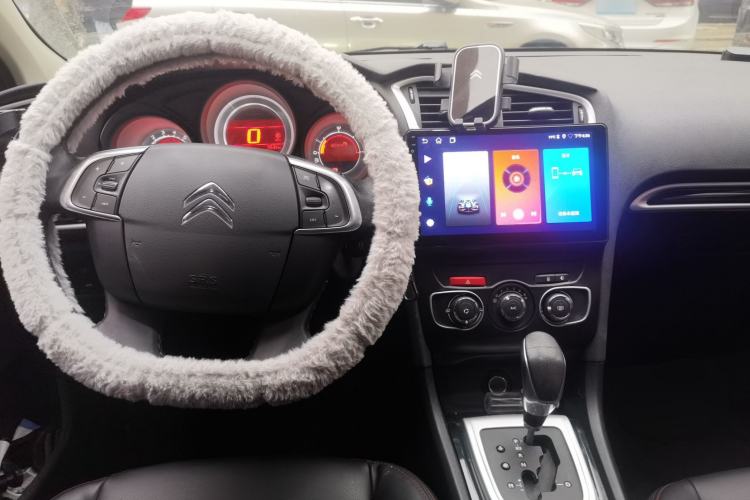 Used Citroen C4L 2014 1.8L Intelligent Drive Automatic Enjoyment Model
