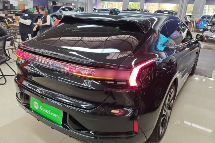 Used Zeekr 001 2021 Ultra-Long Range Dual-Motor YOU Version