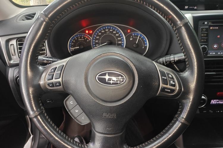 Used Subaru Forester 2011 2.5XS Automatic Luxury Edition
