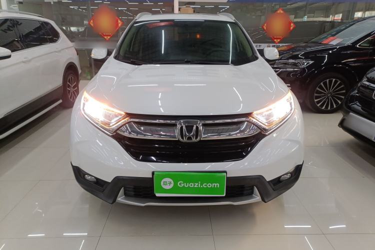 Used Honda CR-V 2019 240TURBO CVT 2WD Comfort Version China VI Emission Standard
