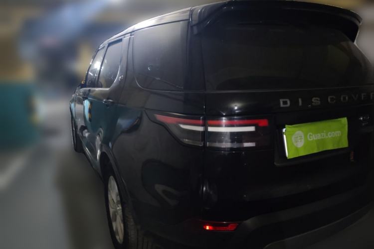 Used Land Rover Discovery 2018 3.0 SC V6 SE