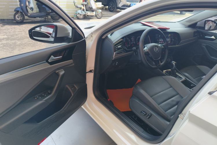 Used Volkswagen Sagitar 2020 280TSI DSG Comfort Version China VI Standard
