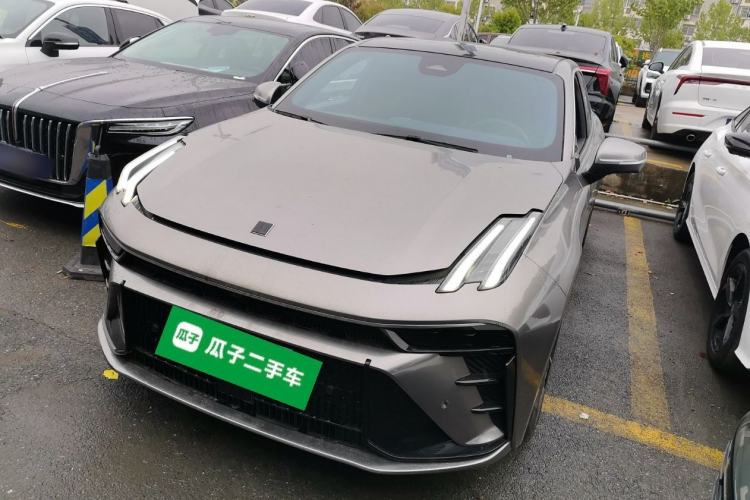 Used Lynk & Co 03 2023 2.0TD DCT JingPro