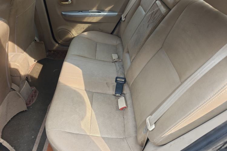 Used Great Wall C30 2012 1.5L Manual Luxury Version
