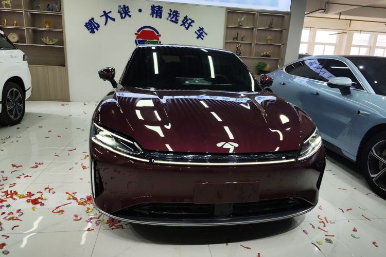 Used Chery Fulwin A9L 2025 Model, Four-Wheel Drive High-Energy Peak Edition