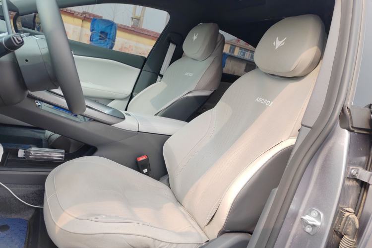 Used ARCFOX Alpha S5 2025 Facelifted 560PRO 185kW