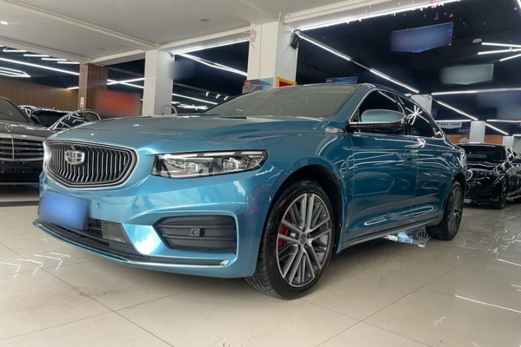 Used Geely Auto Preface 2021 2.0TD Flagship Edition