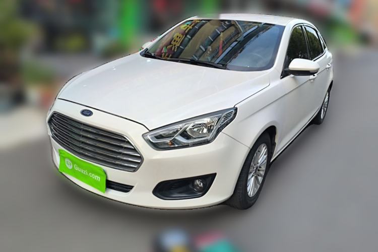 Used Ford Escort 2015 1.5L Manual Comfort Model