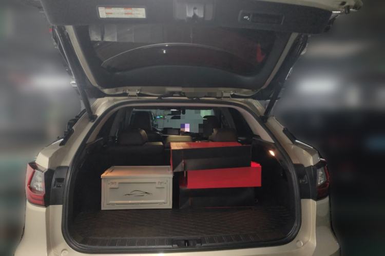 Used Lexus RX 2016 300 4x4 Elegant Edition China V-standard