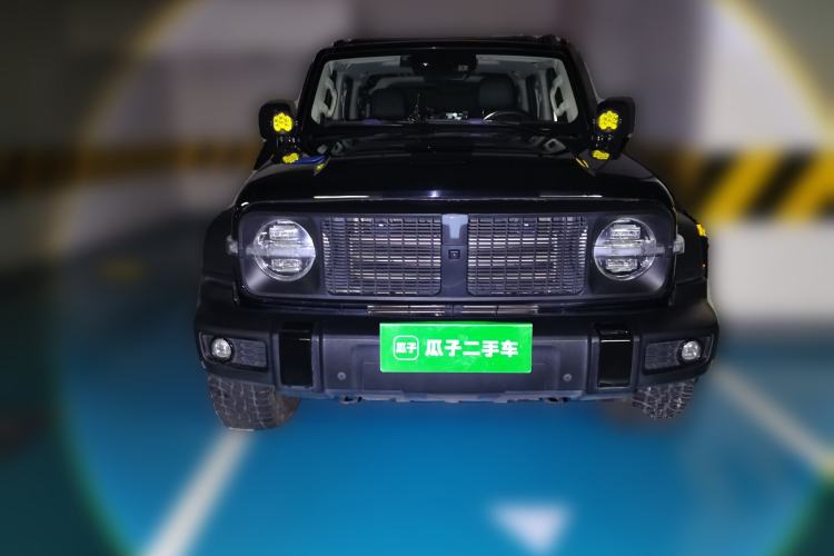 Used Tank 300 2021 Off-Road Edition 2.0T Challenger
