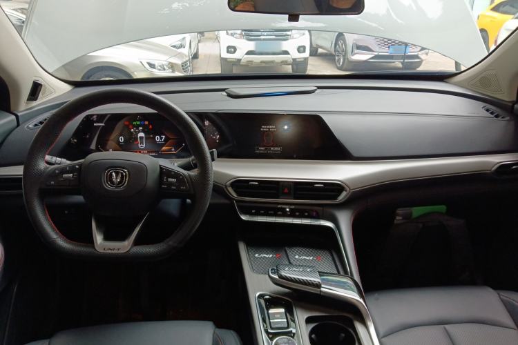 Used Changan UNI-T 2021 1.5T Excellence Model