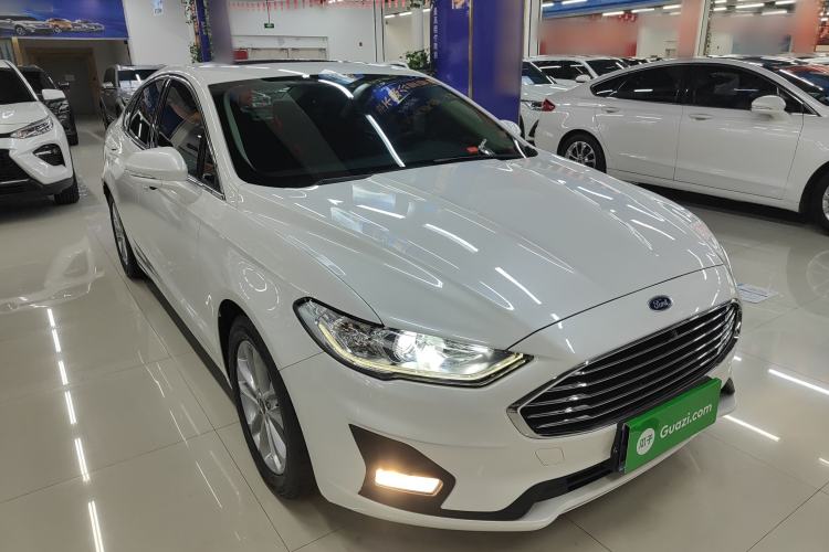 Used Ford Mondeo 2020 EcoBoost 180 Stylish Model