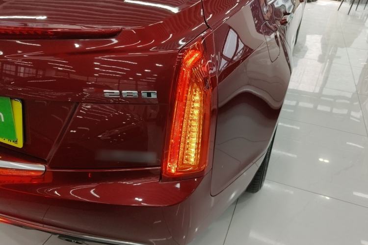 Used Cadillac ATS-L 2017 28T Tech Edition Right Rear Taillight