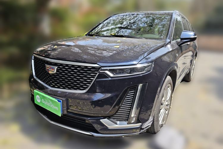 Used Cadillac XT6 2021 2.0T 7-Seater Four-Wheel Drive Luxury Version