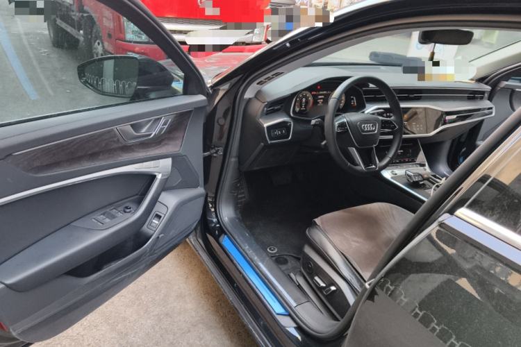 Used Audi A6L 2023 45 TFSI quattro Prestige Elegant Edition
