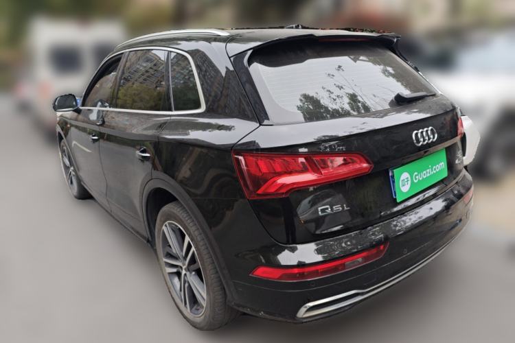 Used Audi Q5L 2020 40 TFSI Prestige Fashion Edition