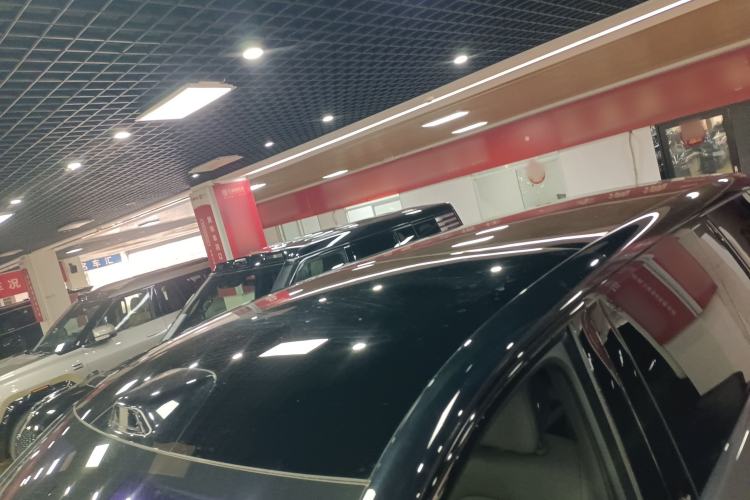 Used Denza N9 2026 Model Zunyue Model
