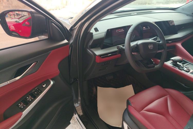 Used CHANGAN CS75 PLUS 2022 2nd Generation 1.5T Automatic Prestige Version Driver Seat