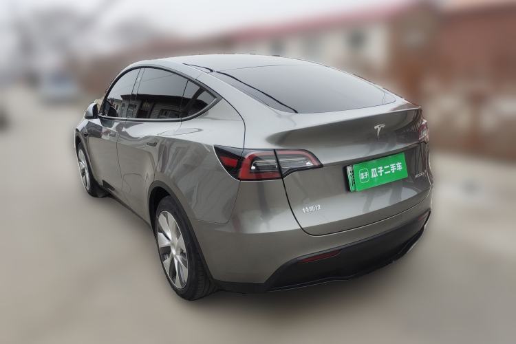 Used Tesla Model Y 2022 Rear-Wheel-Drive Version
