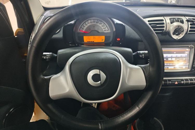 Used smart fortwo 2012 1.0 MHD Hardtop Passion Edition
