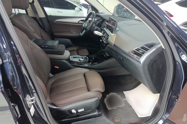 Used BMW iX3 2022 Updated Leading Type