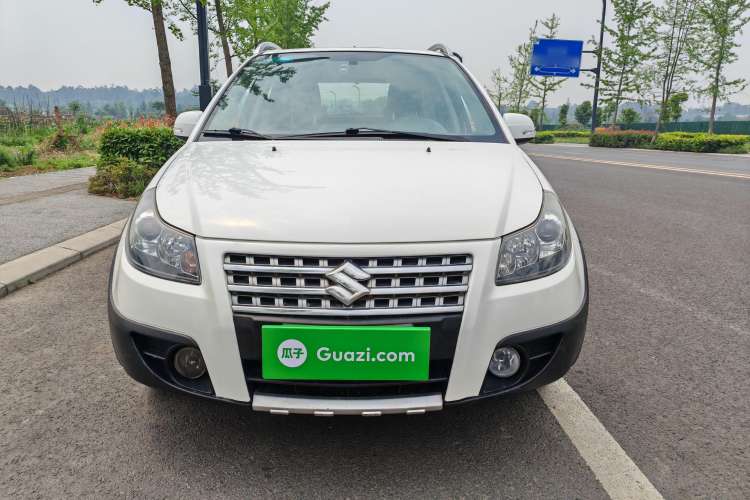 Used Suzuki SX4 2012 1.6L Automatic Ruiqi Model