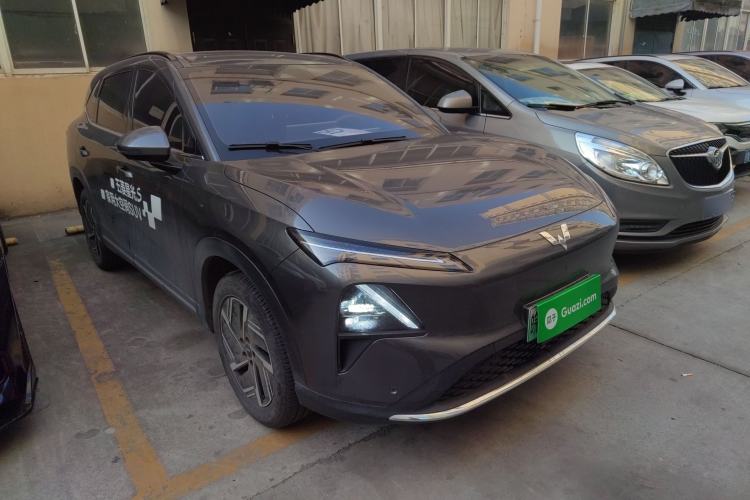 Used Wuling Xingguang S 2024 510 km Flagship Version
