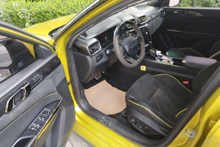 Used Lynk & Co 03 2019 03+ 2.0TD Automatic Wind-Chasing Edition