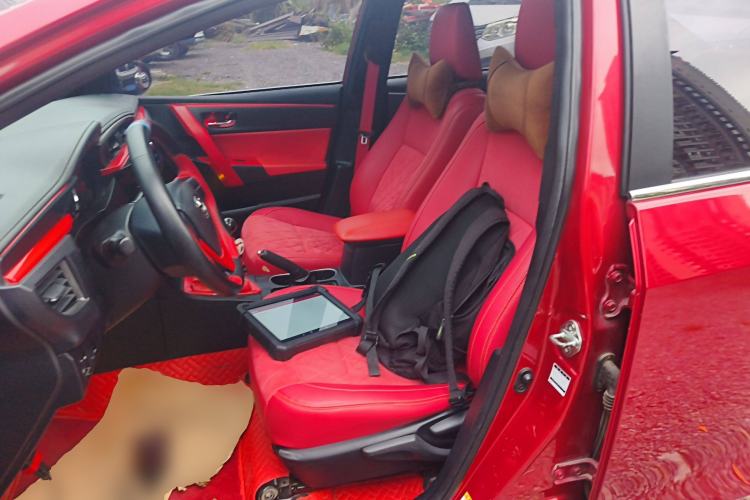 Used Toyota Levin 2014 1.6G Manual Elite Edition