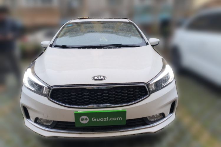 Used Kia K3 2016 1.6L Manual GLS