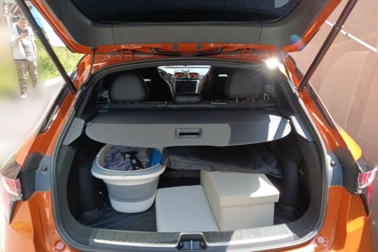 Used Lynk & Co 02 Hatchback 2021 2.0TD Halo Driving Control Kit Edition
