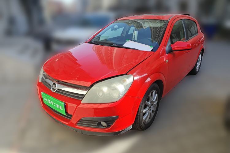 Used Opel Astra 2005 1.8 Luxury Model