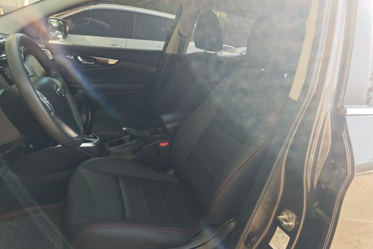 Used Nissan Qashqai 2017 2.0L CVT Elite Edition China V Standard