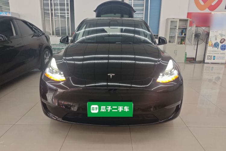 Used Tesla Model Y 2022 Performance High-Performance All-Wheel-Drive Version Front