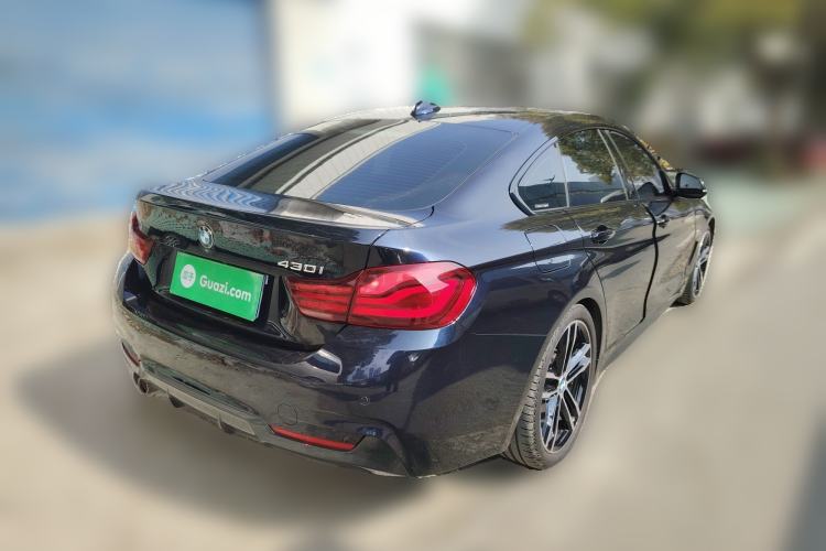 Used BMW 4 Series 2019 430i Gran Coupe M Sport Night Edition