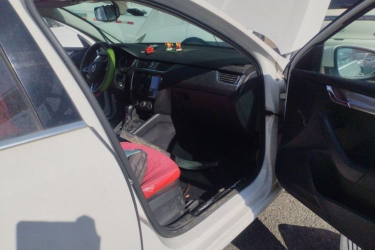 Used Skoda Octavia 2019 TSI230 DSG SmartDrive Luxury Edition China V Standard