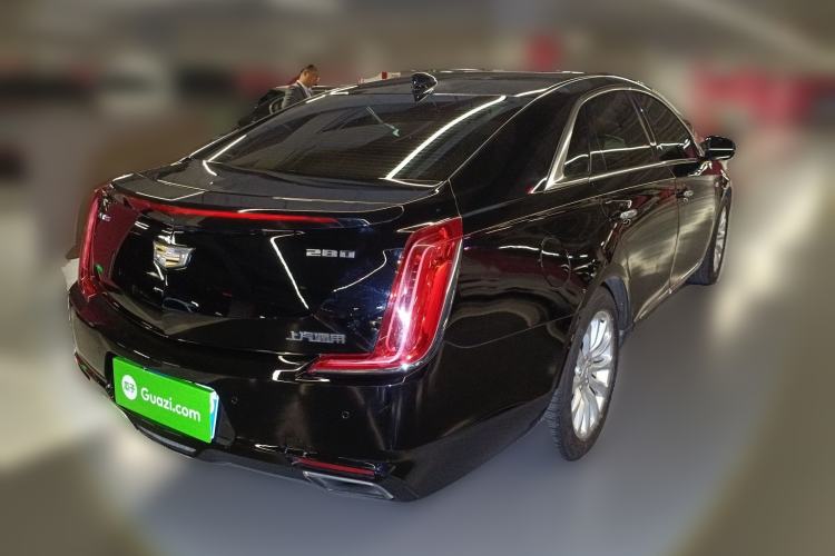 Used Cadillac XTS 2018 28T Elite Edition