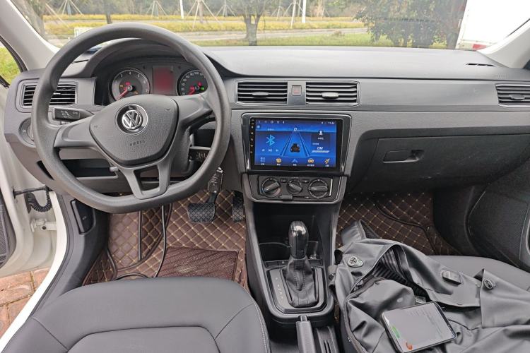 Used Volkswagen Santana 2019 1.5L Automatic Fashion Edition China VI
