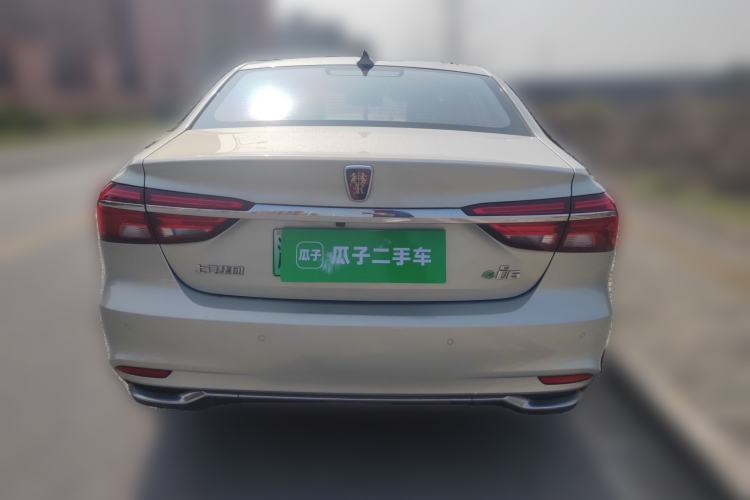Used Roewe i6 New Energy 2017 45T Hybrid Connect & Smart Enjoyment Edition Rear