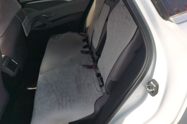 Used BYD Song Pro New Energy 2024 HONOR Edition DM-i 71KM Navigation Model