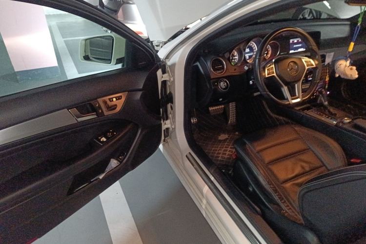 Used Mercedes-Benz C-Class 2013 C 180 Coupe