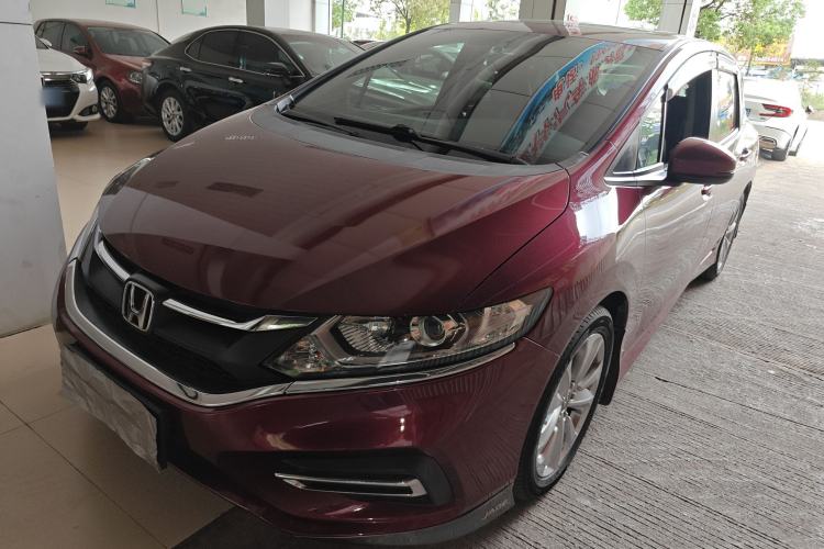 Used Honda Jade 2020 1.8L automatic Comfort version