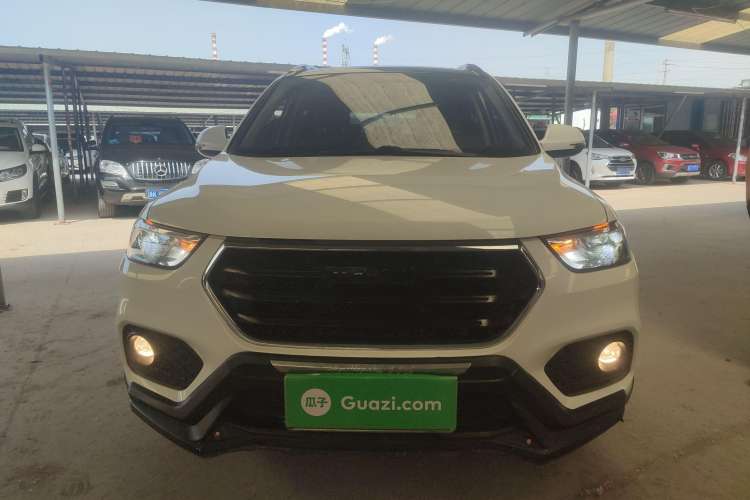 Used Haval H6 2018 Sport Edition 1.5T Automatic Two-Wheel Drive Elite Model China V Standard